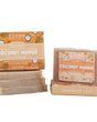 Coconut Mango handmade natural bar soap by Rinse Bath & Body
