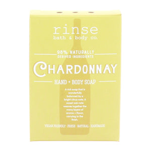 Mini Chardonnay Soap Bar — hero
