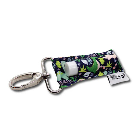 LippyClip Lip Balm Holder - Dinosaurs