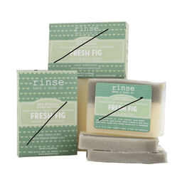 Handmade Mini Fresh Fig handmade natural bar soap - naturally derived