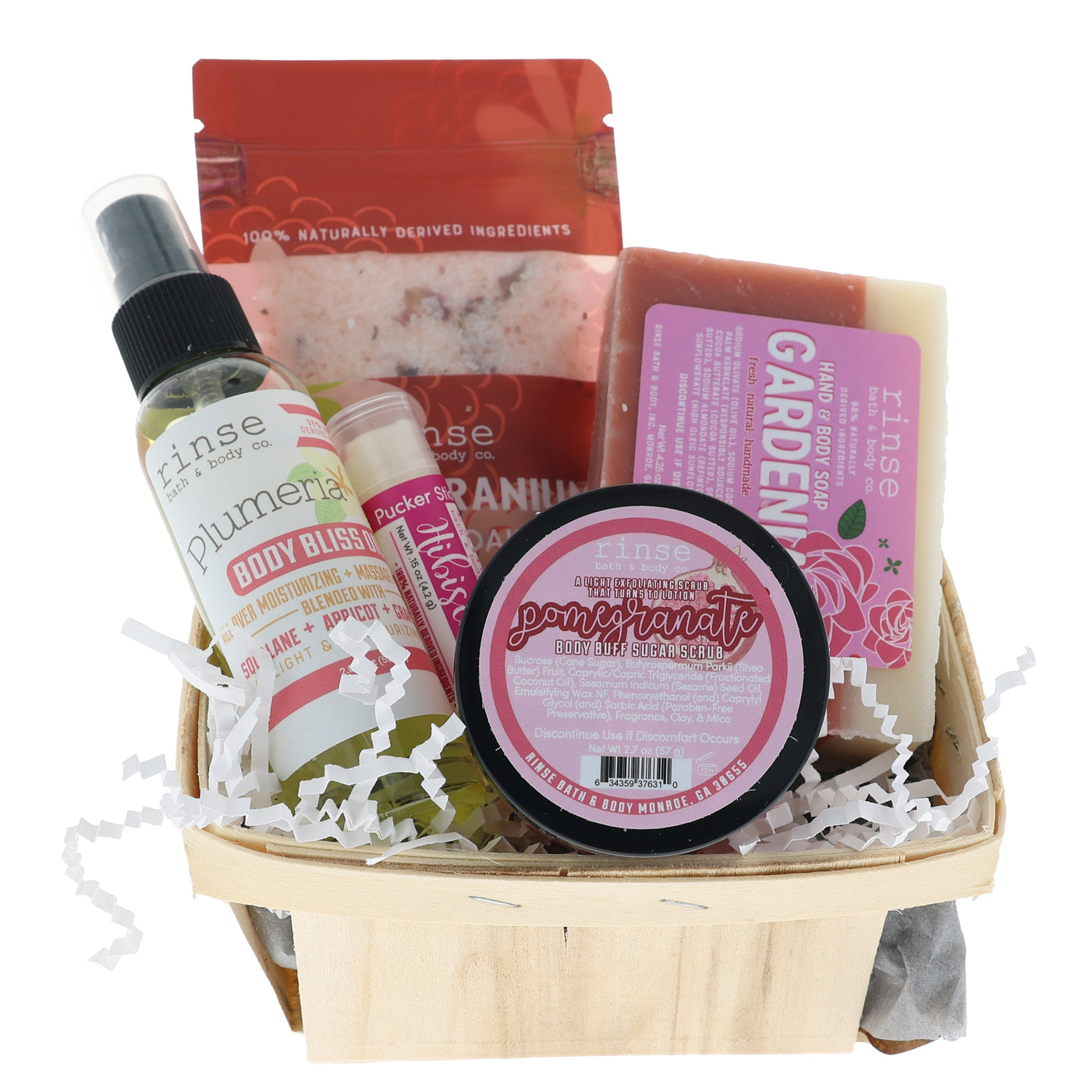 Rinse Mother's Day Bouquet Bundle - handmade with care