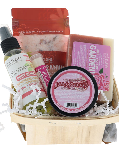Rinse Mother's Day Bouquet Bundle - handmade with care