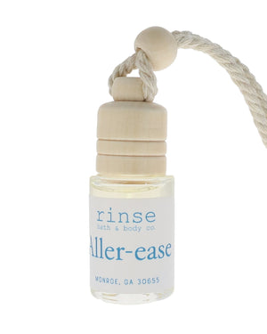 Natural natural car air freshener | Aller-Ease | Rinse Bath & Body Co.
