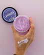 Lavender sugar scrub by Rinse Bath & Body