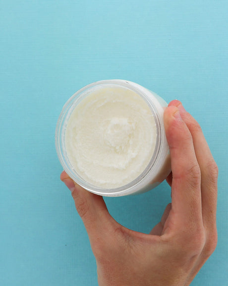 Almond & Honey sugar scrub by Rinse Bath & Body