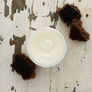 Almond Honey Body Scrub (Body Buff) — lifestyle