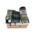 Tobacco Vanilla crate with Rinse soaps, diffuser, skin stick and Lane's SPG rub