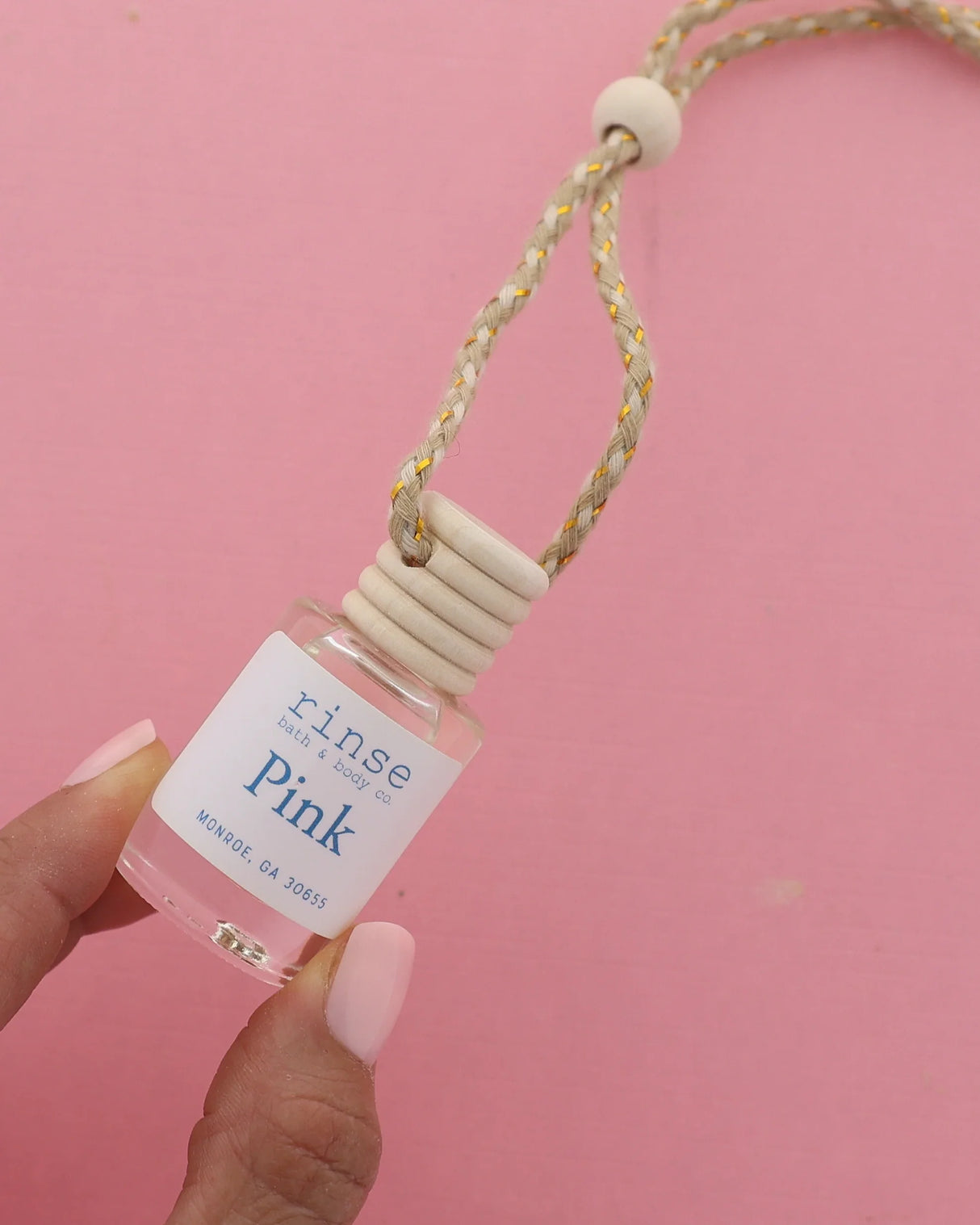 Car Diffuser — lifestyle