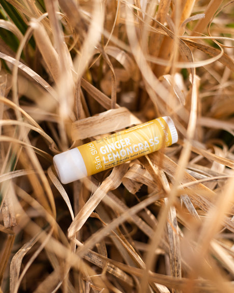 Ginger Lemongrass Pucker & Skin Stick Bundle