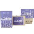Rinse Lavender handmade natural bar soap - moisturizing and gentle