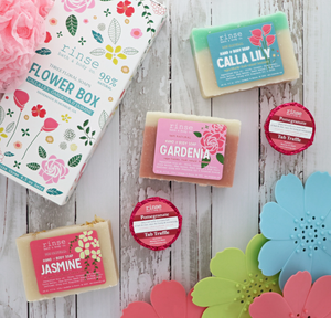 Natural Soap — group