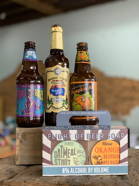 Beer Soap — packshot