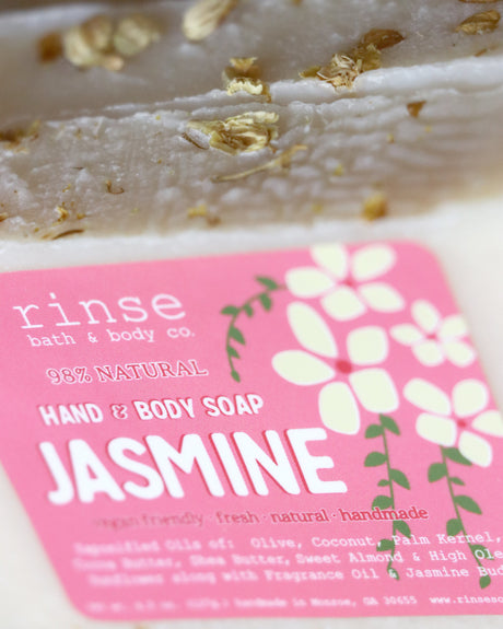 Natural Soap — lifestyle
