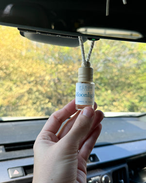 Car Diffuser — lifestyle