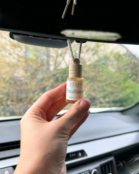 Car Diffuser — lifestyle