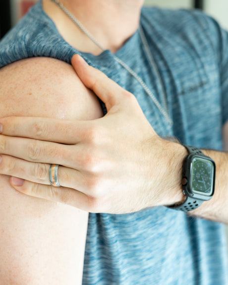 Sore Muscle Salve — lifestyle