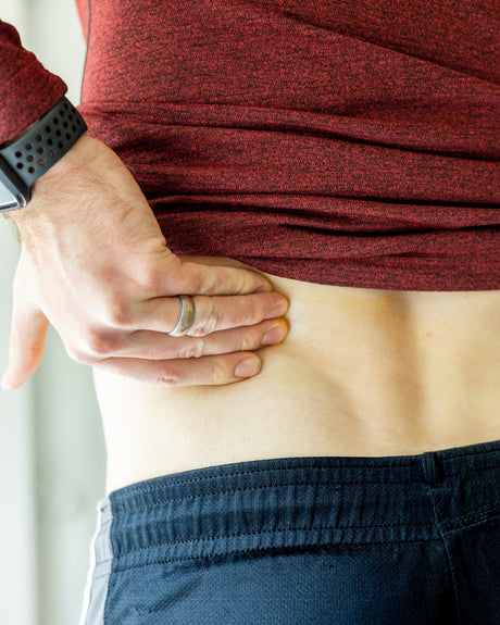 Sore Muscle Salve — in-use