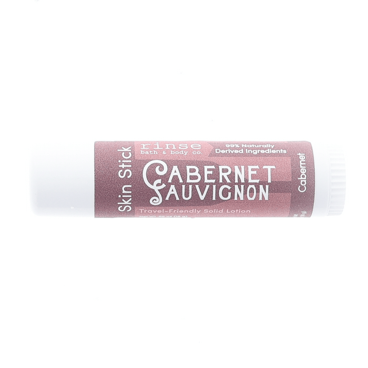 Cabernet Solid Lotion — featured in the Skin Stick Display