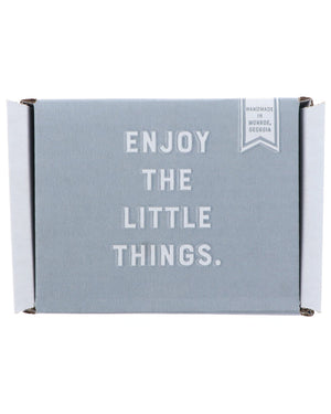 Discovering Rinse subscription box contents laid out