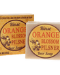 Rinse Orange Blossom Pilsner Soap - moisturizing and gentle