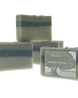 Oakmoss handmade natural bar soap from Rinse - paraben-free since 2003