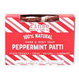 Rinse Peppermint Patti Soap - moisturizing and gentle