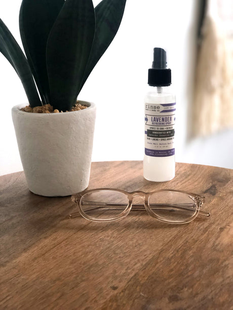 Lavender Room & Linen Spray | Refreshing Spray | Natural Fragrance | Rinse
