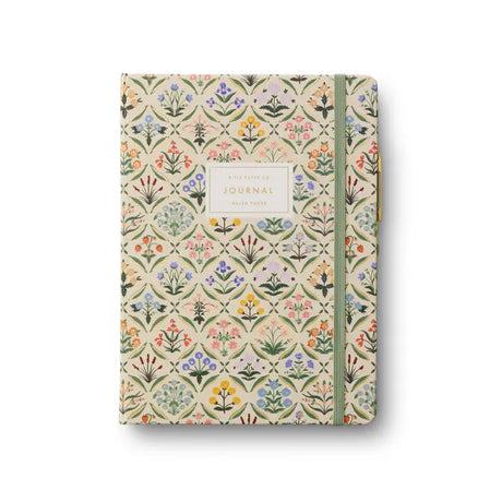 Estee Journal with Pen from Rinse - family-made since 2003