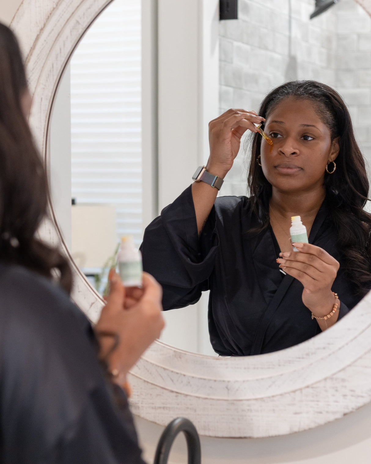 Facial oil serum by Rinse Bath & Body
