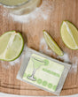 Natural handmade natural bar soap | Margarita | Rinse Bath & Body Co. - lifestyle shot