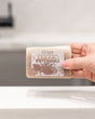 Warm Patchouli handmade natural bar soap by Rinse Bath & Body