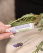 Lavanilla Mint lip balm by Rinse Bath & Body