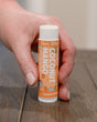 Coconut Mango solid lotion stick by Rinse Bath & Body