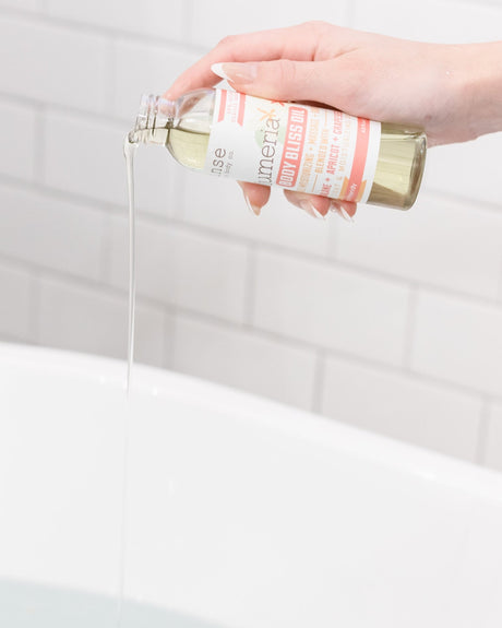 Rinse Handmade... natural bath & body product - handmade with care - detail view