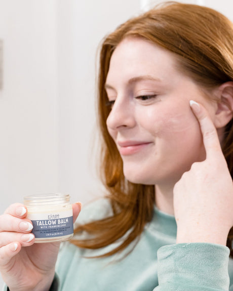 Frankincense tallow balm by Rinse Bath & Body