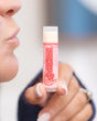 Pomegranate Pucker & Skin Stick Bundle — in-use