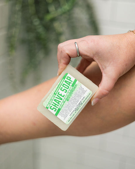 Shaving for Him Gift Basket — lifestyle