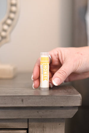 Fresh Fig Soap + Pucker Stick Box — lifestyle