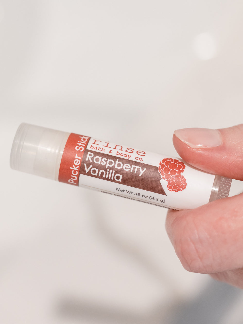 Natural Lip Balm (Pucker Stick) — lifestyle