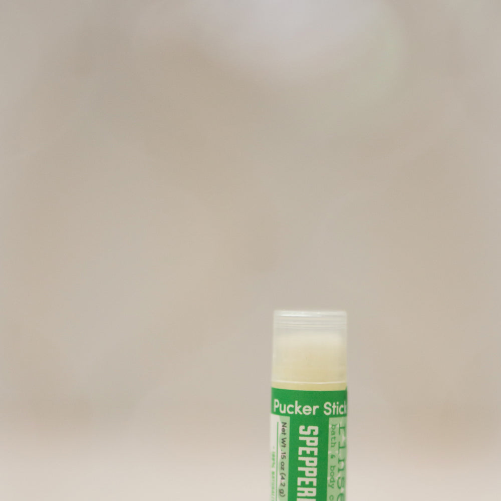 Fresh Fig Soap + Pucker Stick Box — lifestyle