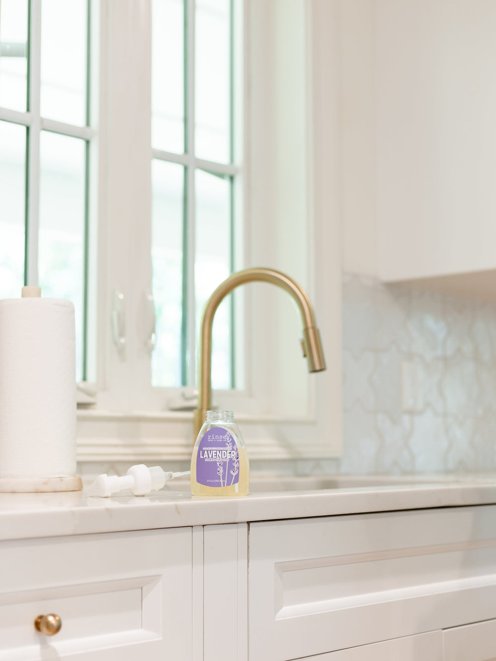Lavender Foaming Hand Soap Concentrate — gallery view 2