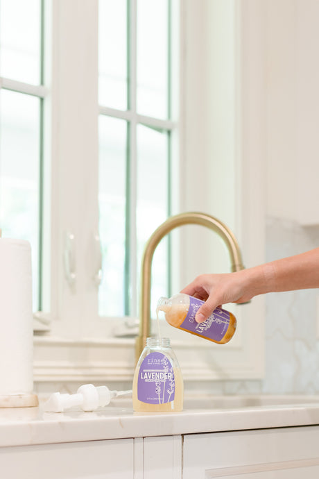 Lavender Foaming Hand Soap