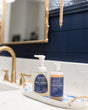 Blue Citrus Foaming Hand Soap — lifestyle