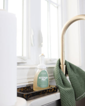 Rosemary Mint Foaming Hand Soap Concentrate — lifestyle