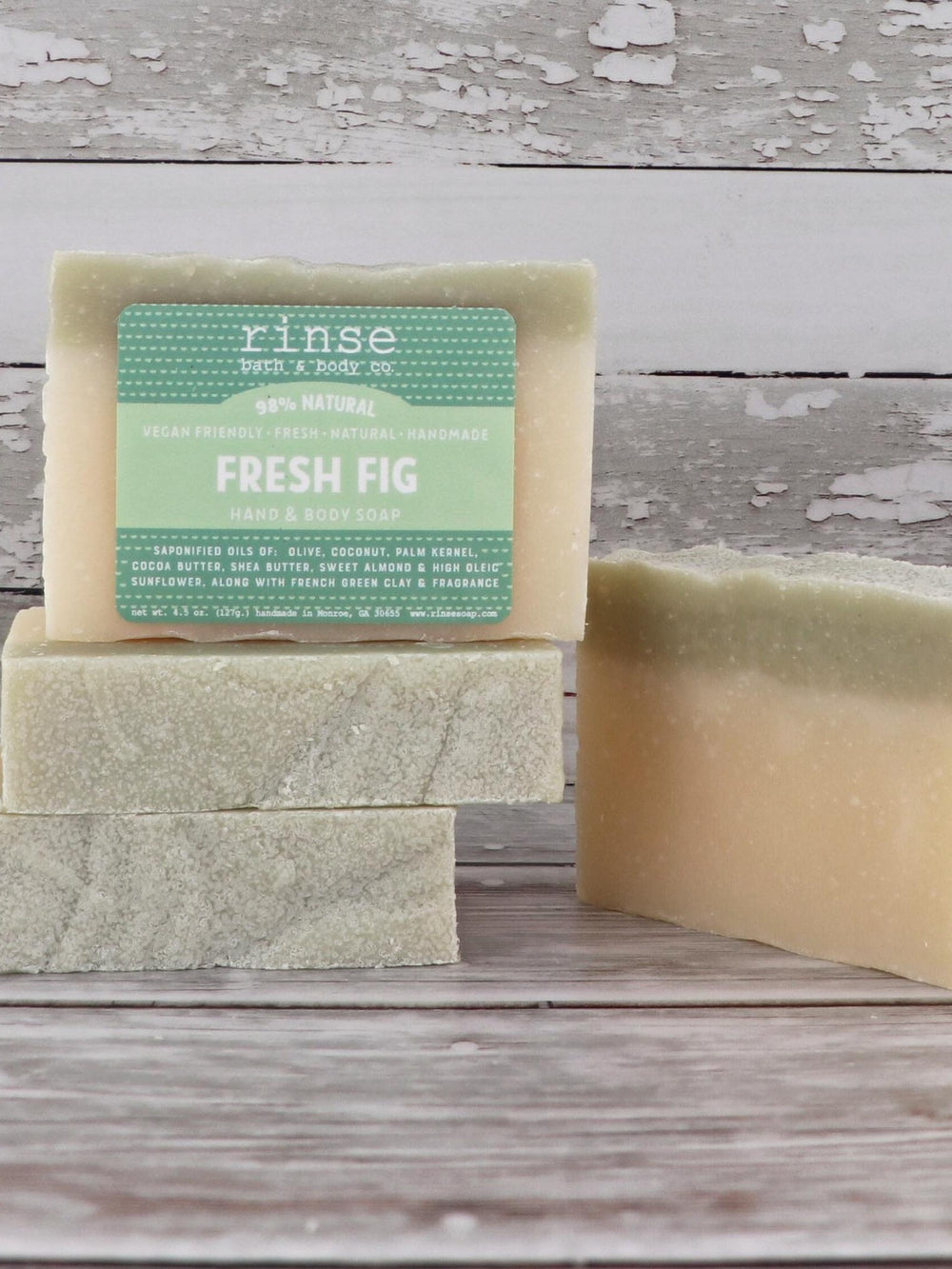 Fresh Fig Soap + Skin Stick Box — packshot