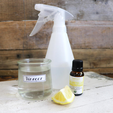 Rinse Certified Organic pure essential oil - therapeutic grade aromatherapy - detail view