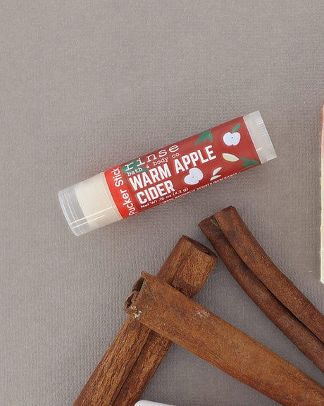 Warm Apple Cider Pucker Stick