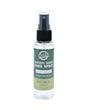 Tea Tree Lavender Hand Sanitizer Spray — 4:5 product frame, Rinse Bath & Body Co.