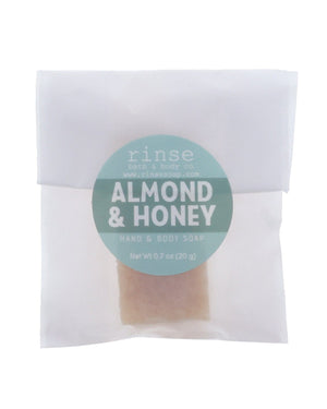 Natural natural bath & body product | Soap Samples | Rinse Bath & Body Co.