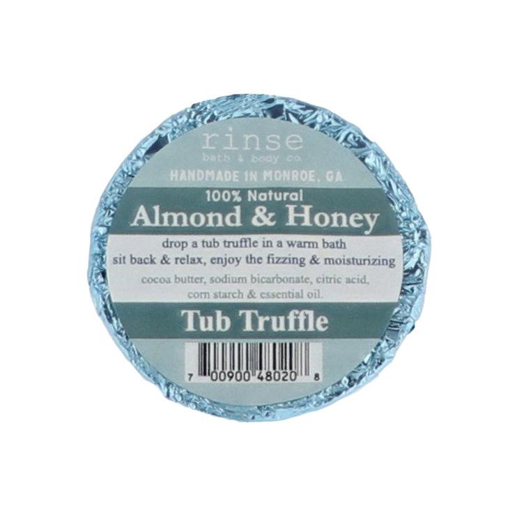 Almond & Honey Tub Truffle